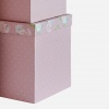 Набор коробок упаковочные форма - Под вазу 12 шт. ПВ - 12 - 2